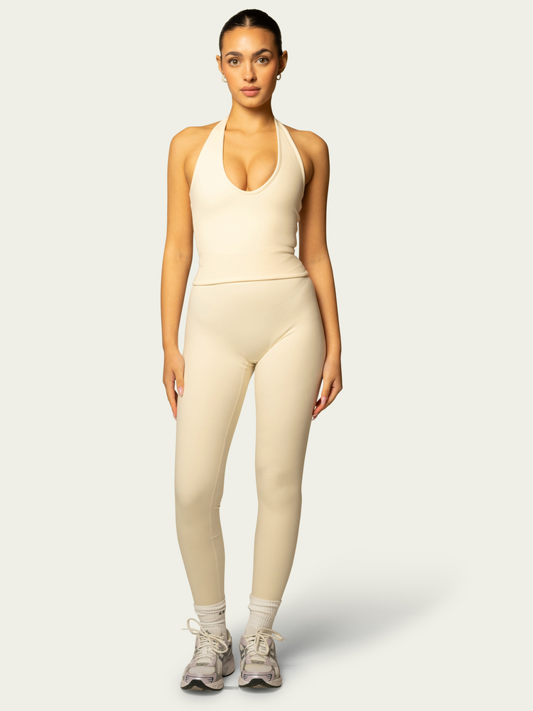 The Essentials Legging / Crème