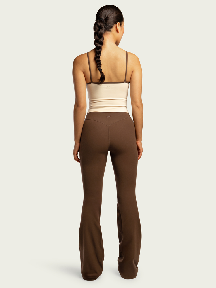The V Flare / Teddy