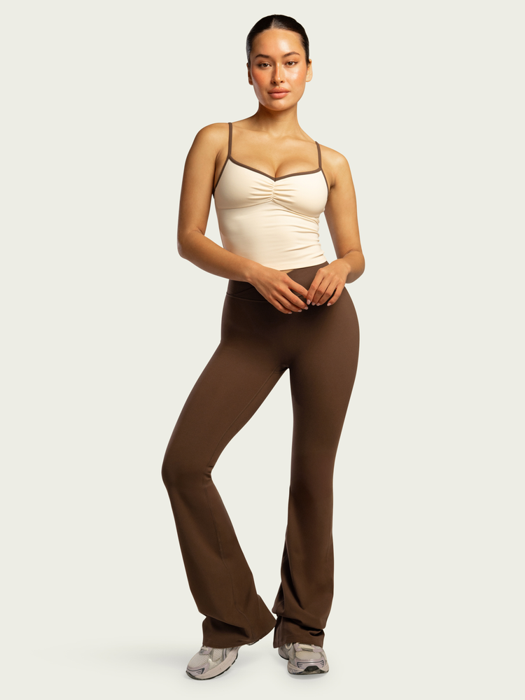 The V Flare / Teddy