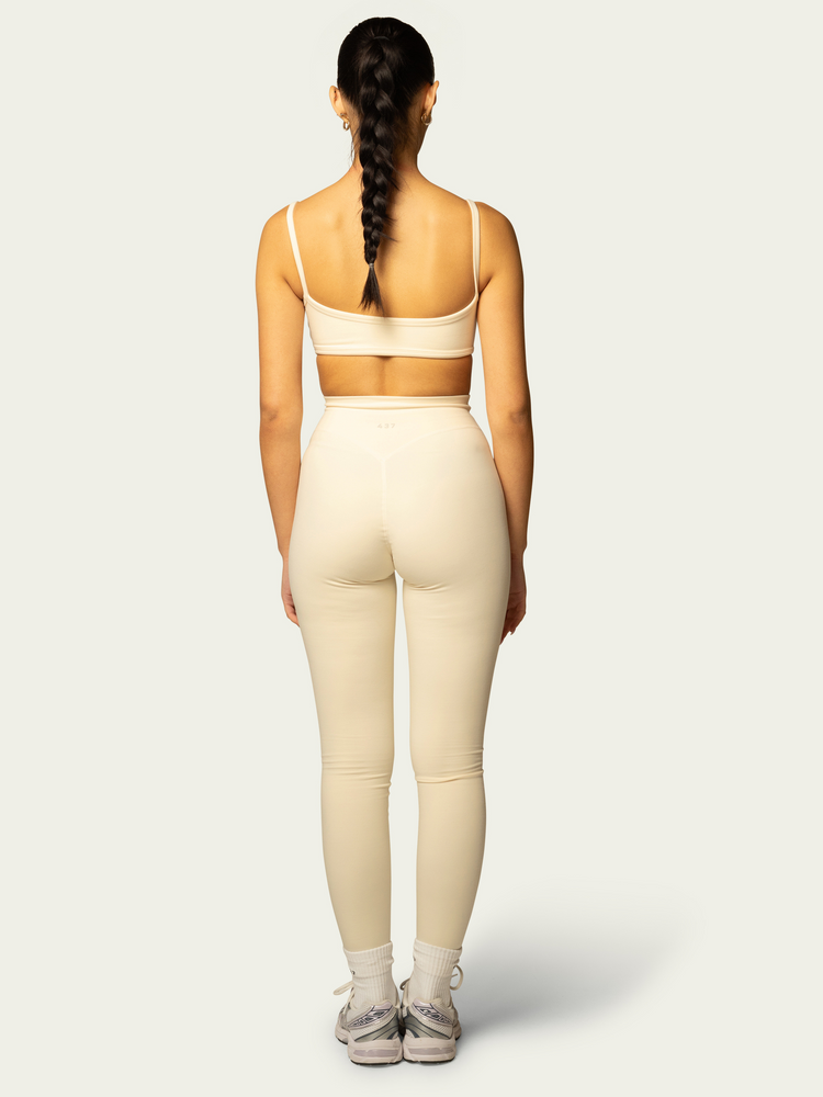 The Essentials Legging / Crème