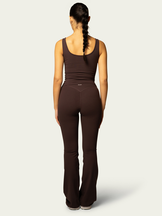 The Leisure Pant / Espresso