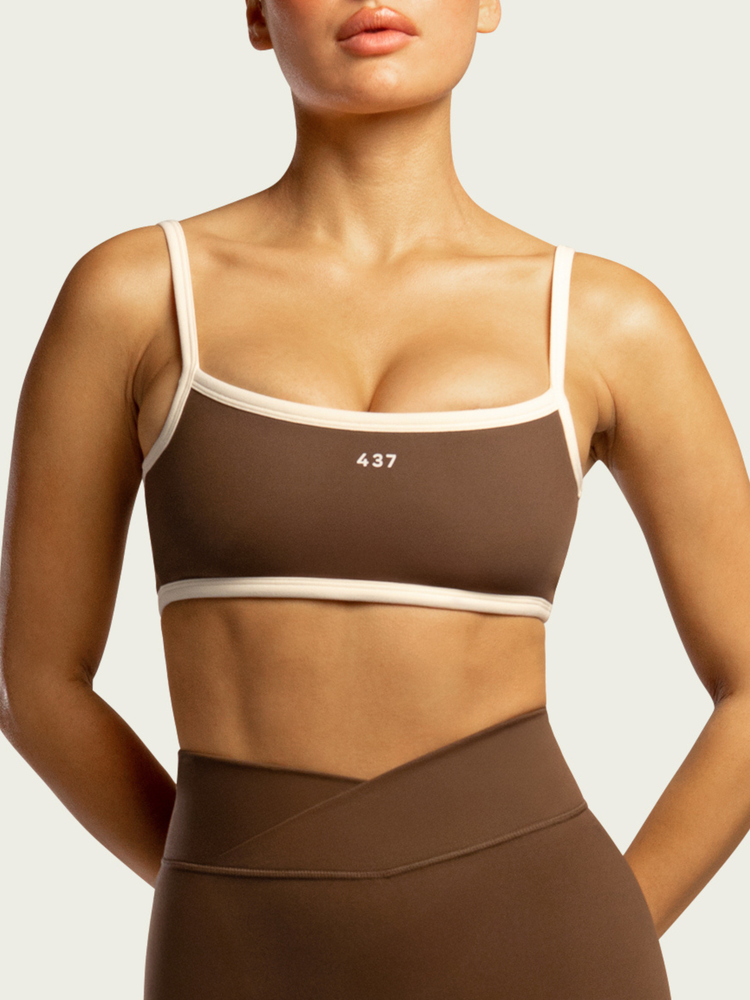 The Micro Bra / Teddy-Cream