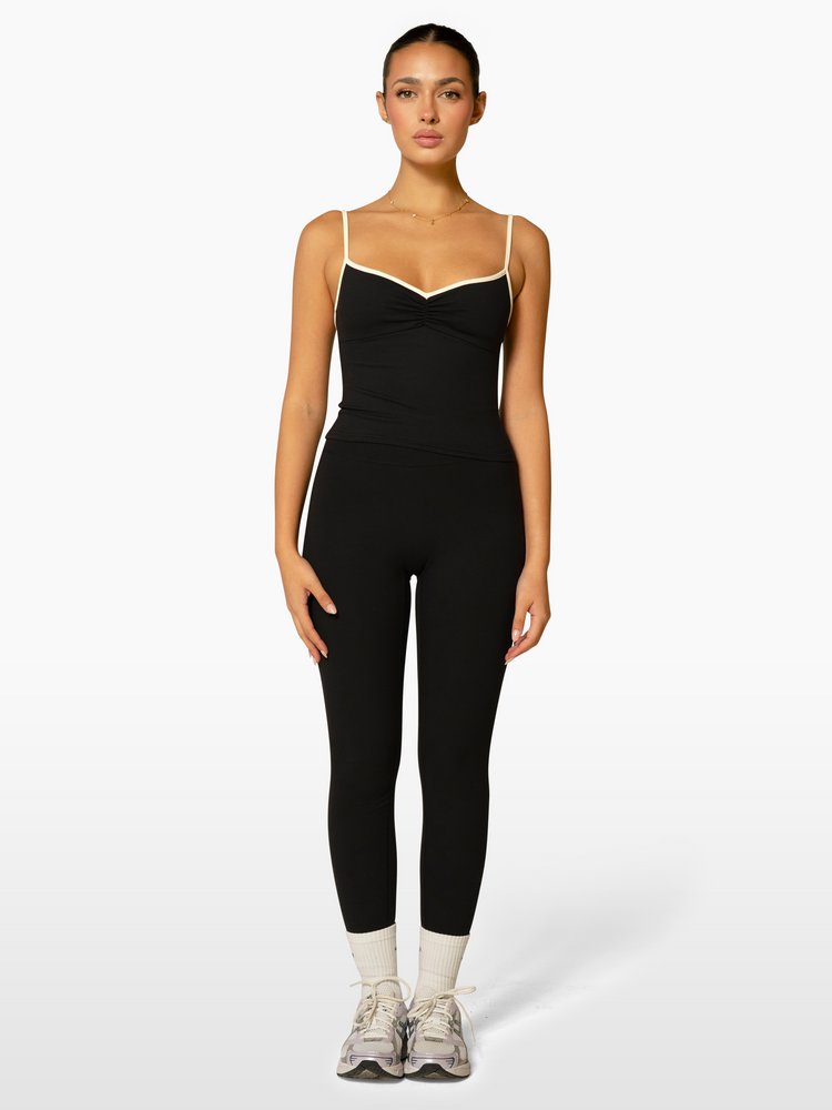 The Essentials Legging / Black