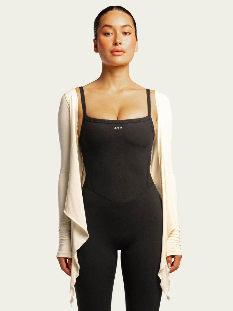 The Ballet Wrap / Cream