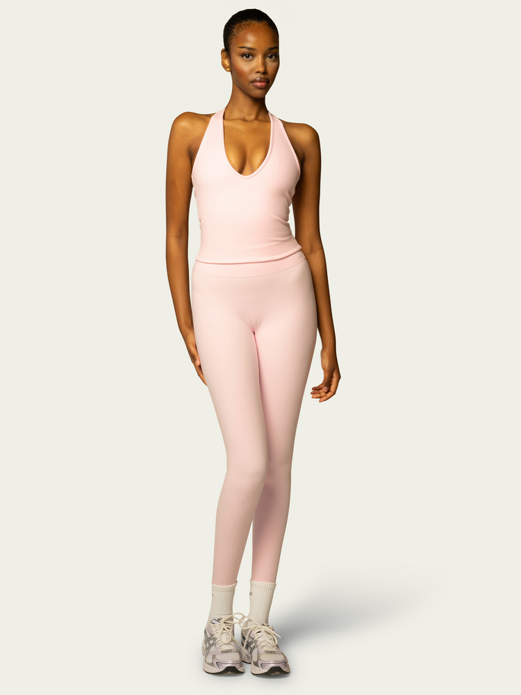 The Essentials Legging / Powder-Pink