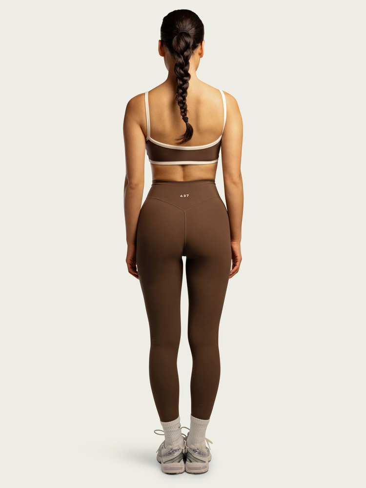 The V Legging / Teddy