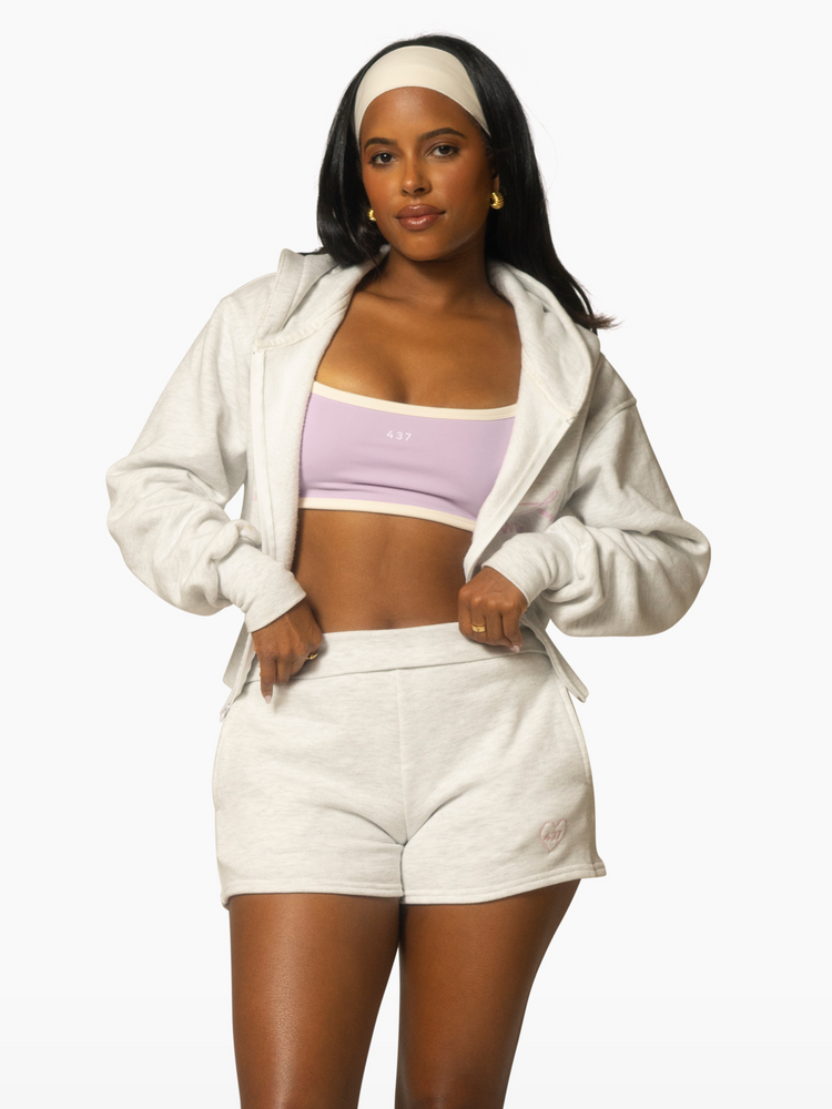 The Micro Bra / Parfait-Cream