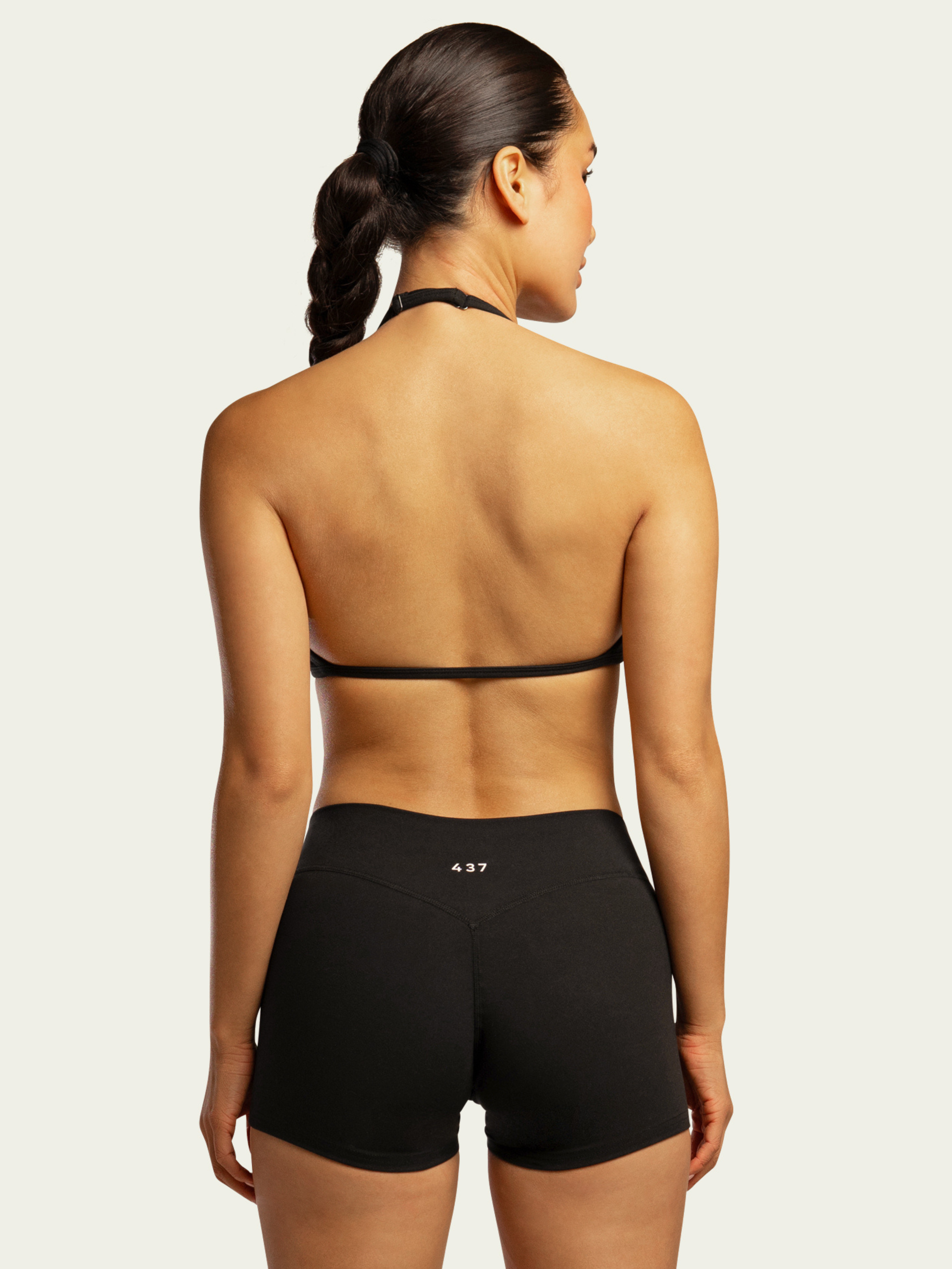 The Bare Bra Black | 437