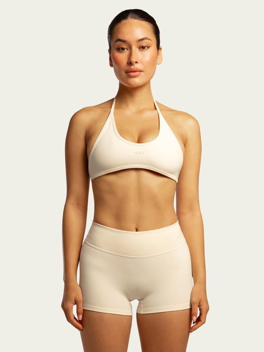 The Bare Bra / Cream