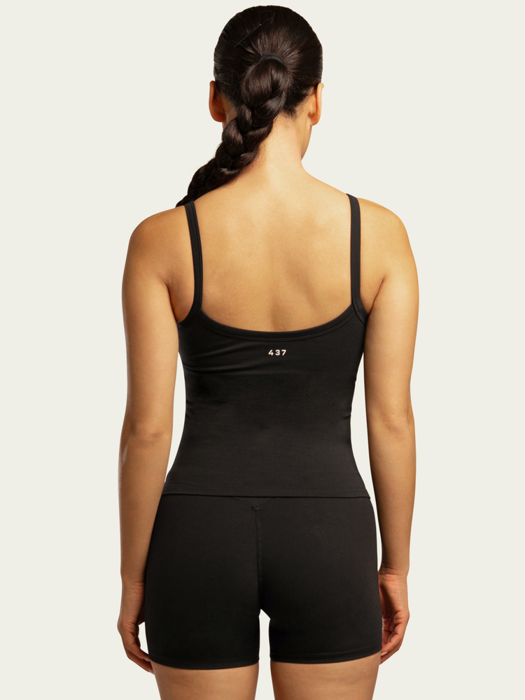 The Classic Tank / Black