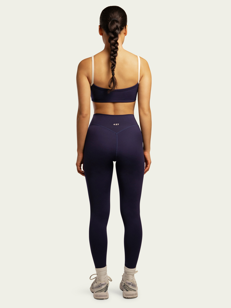 The Essentials Legging / Navy