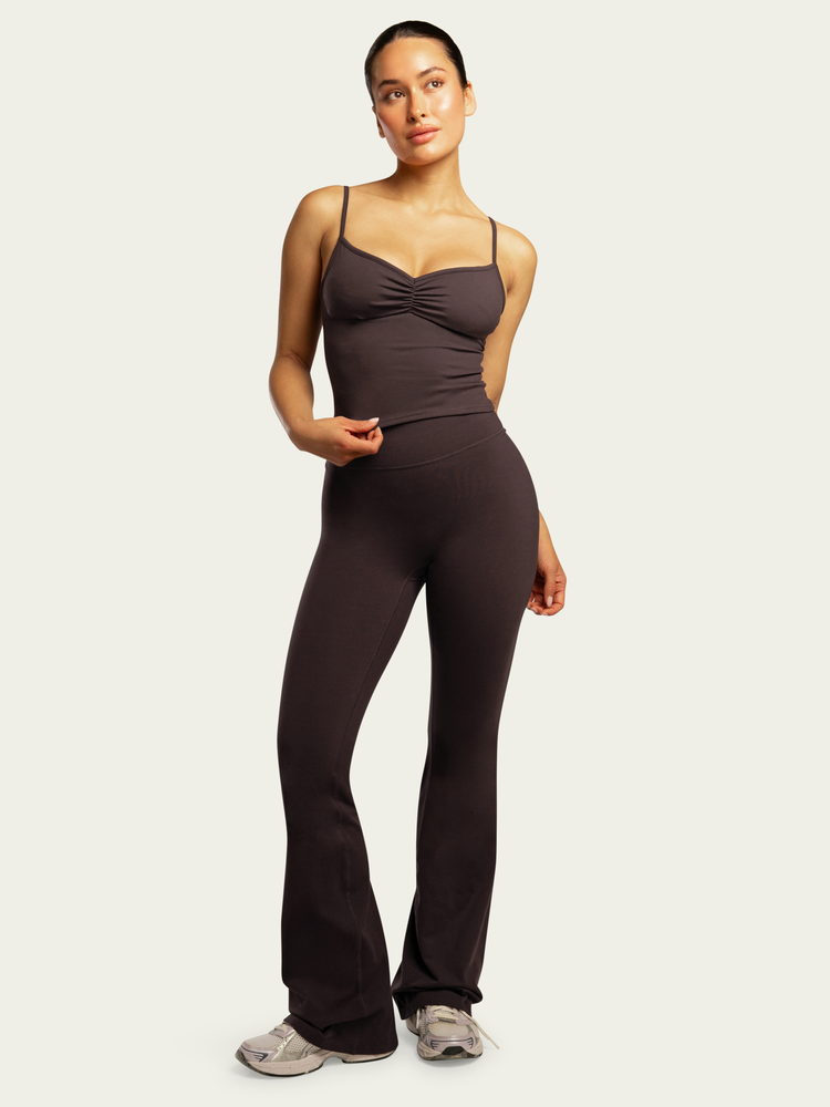 The Leisure Pant / Espresso