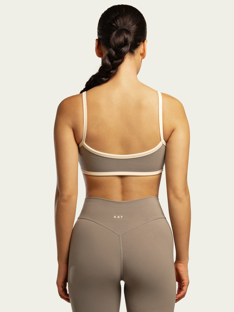 The Micro Bra / ClayMask-Cream