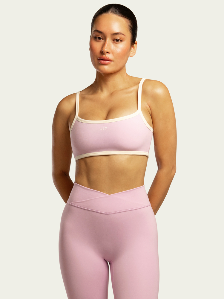 The Micro Bra / Parfait-Cream