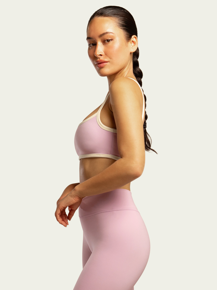 The Micro Bra / Parfait-Cream