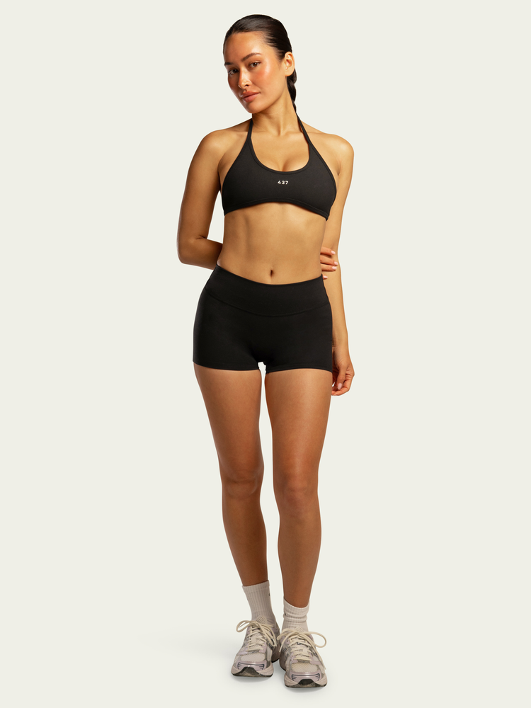 The Micro Short / Black