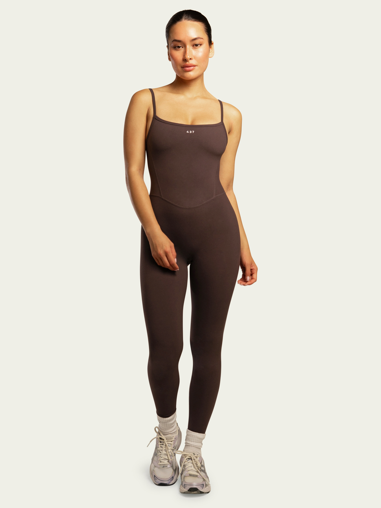 The Onesie / Espresso