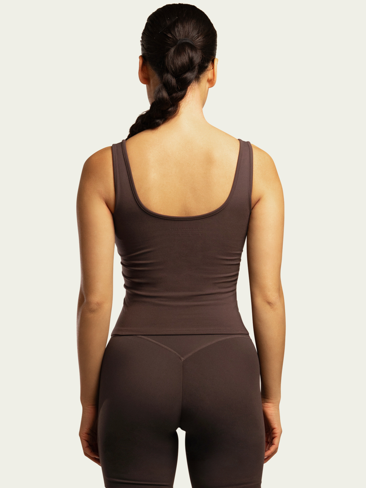 The Square Tank / Espresso