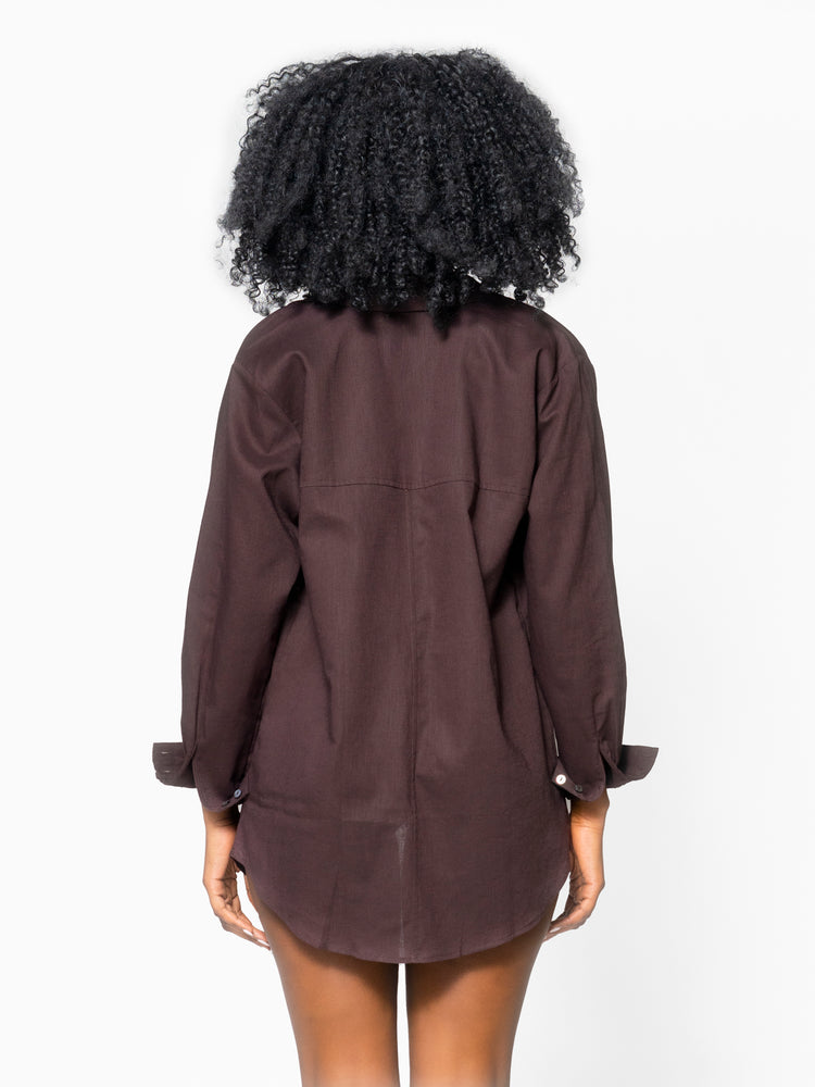 The Willow Shirt / Caffe