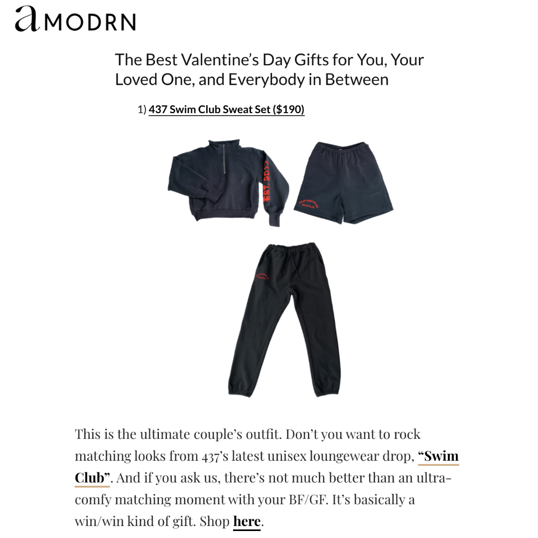 AMODRN: The 29 best Valentine's Day gifts