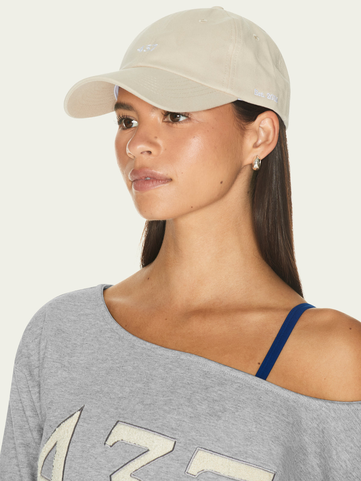 The Signature Hat Cream