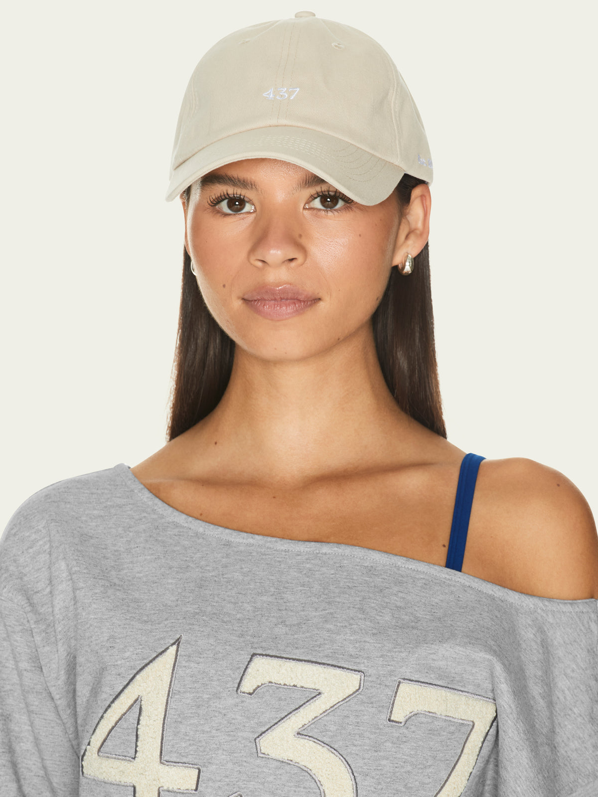 The Signature Hat Cream