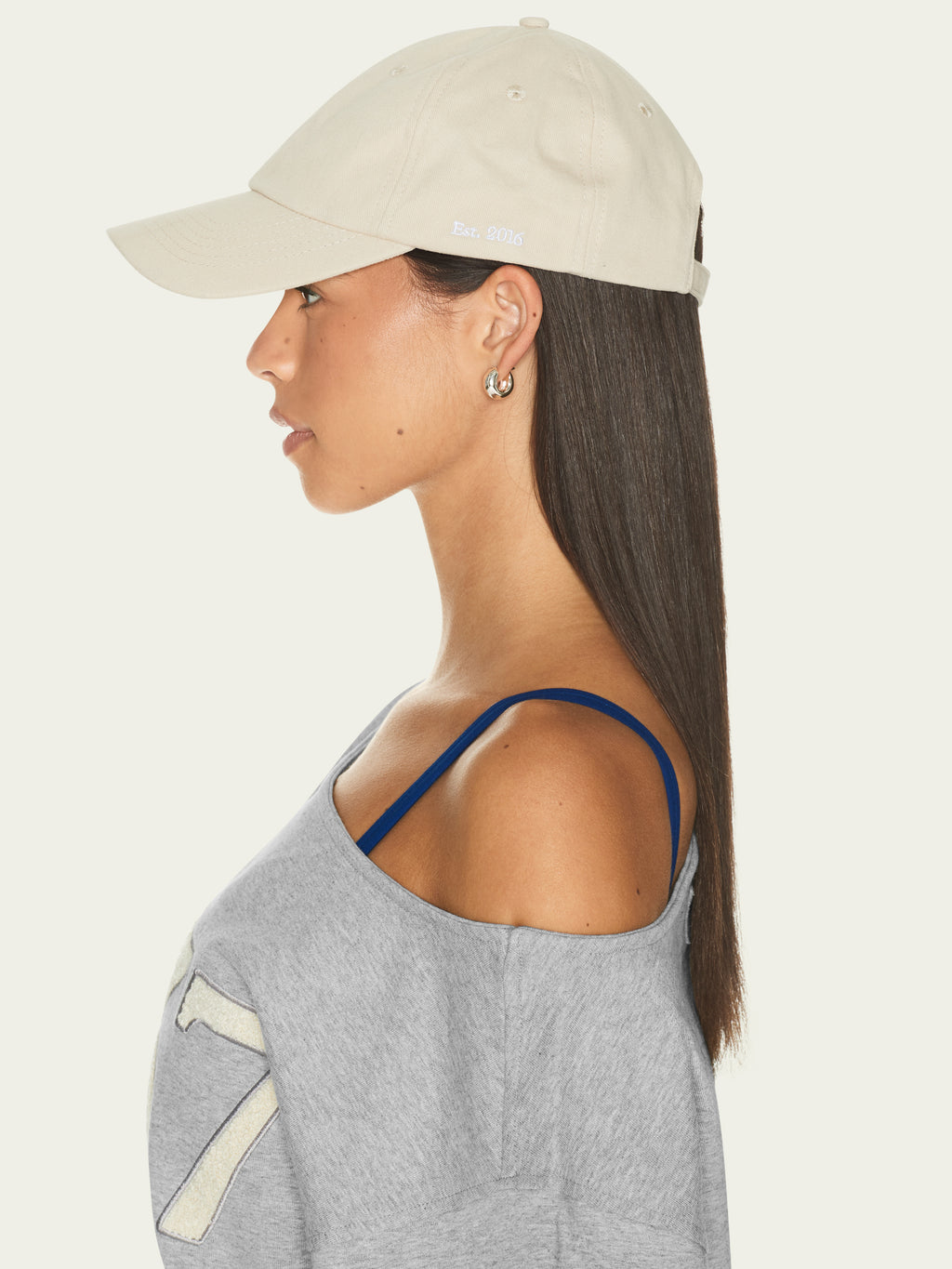 The Signature Hat Cream