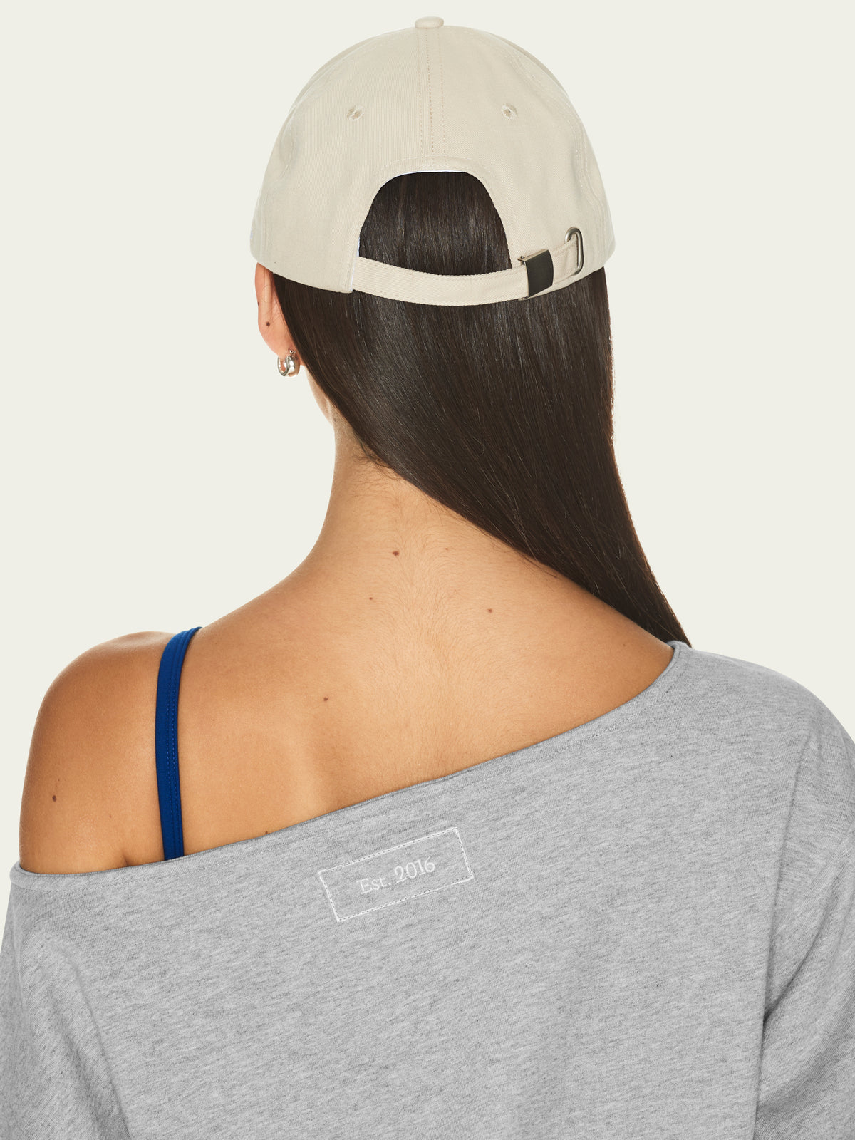 The Signature Hat Cream