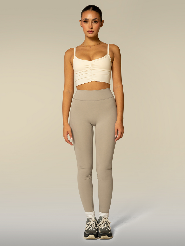 The Essentials Legging / Cappuccino