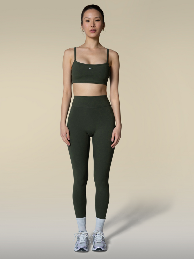 The Essentials Legging / Forest