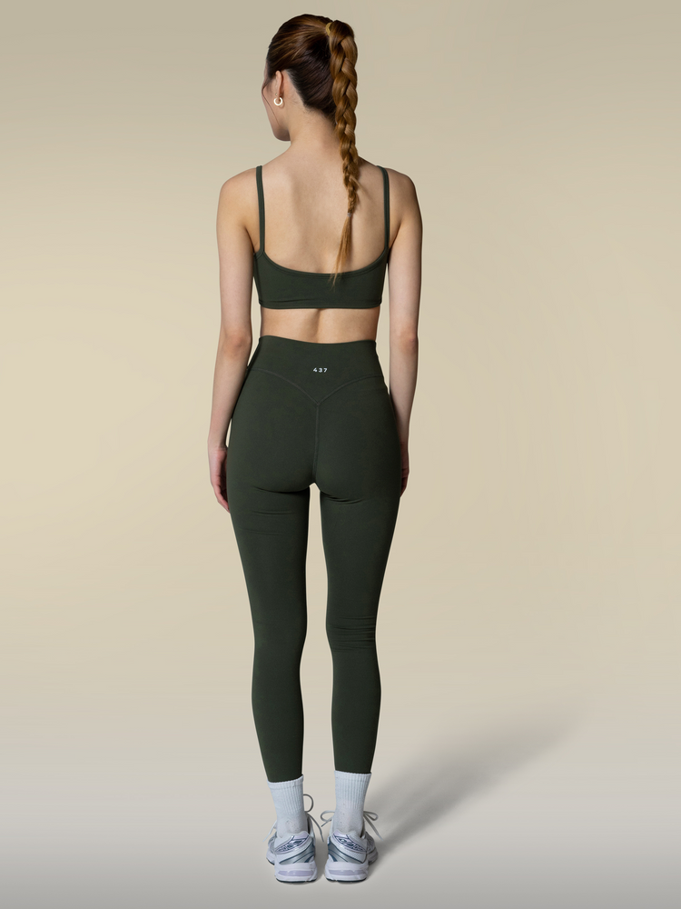 The Essentials Legging / Forest