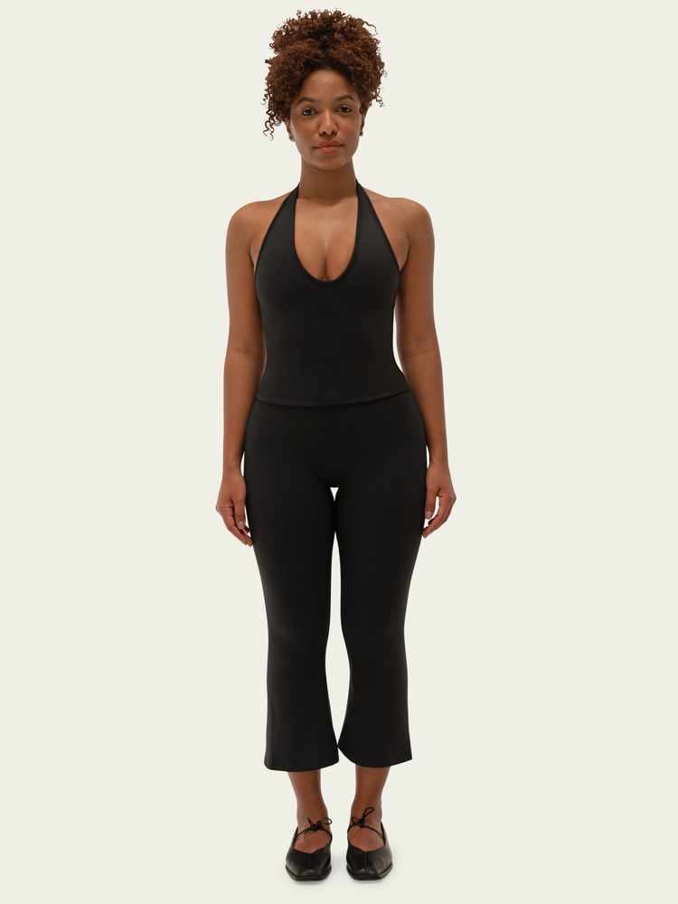 The Perfect Capri / Black