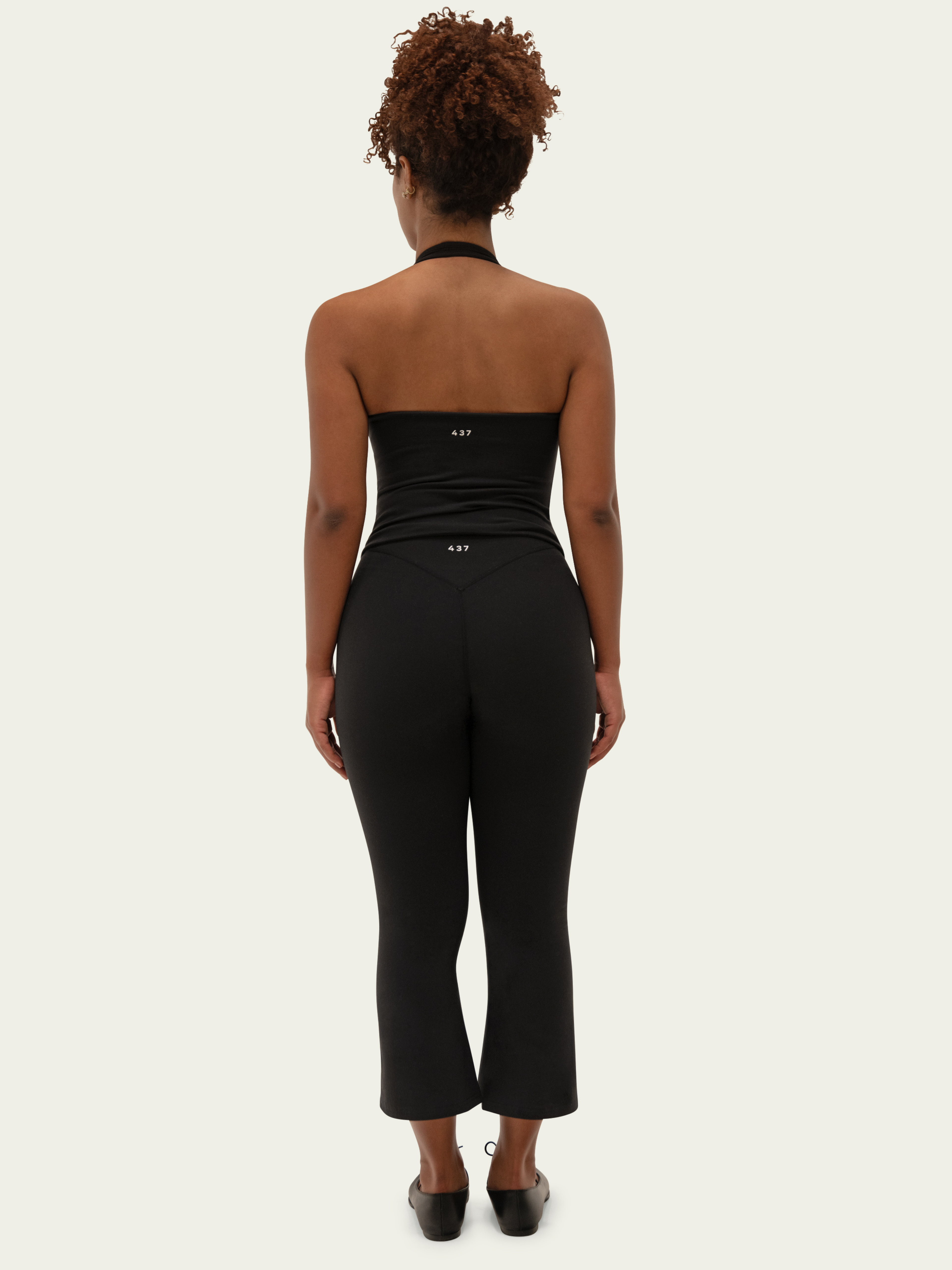 The Perfect Capri / Black