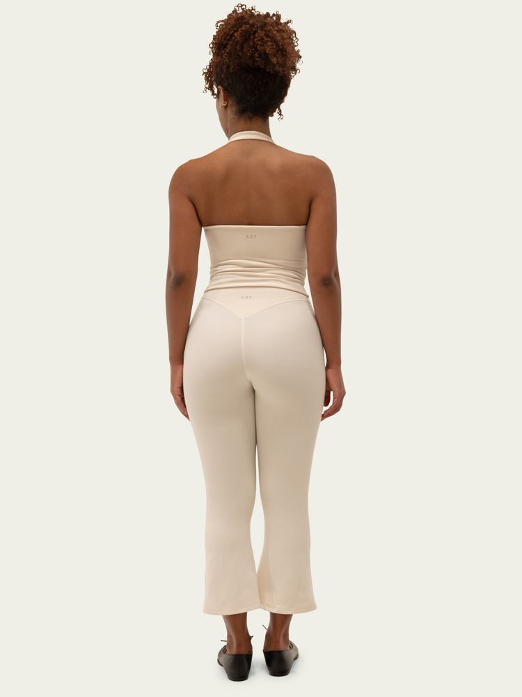 The Perfect Capri / Cream