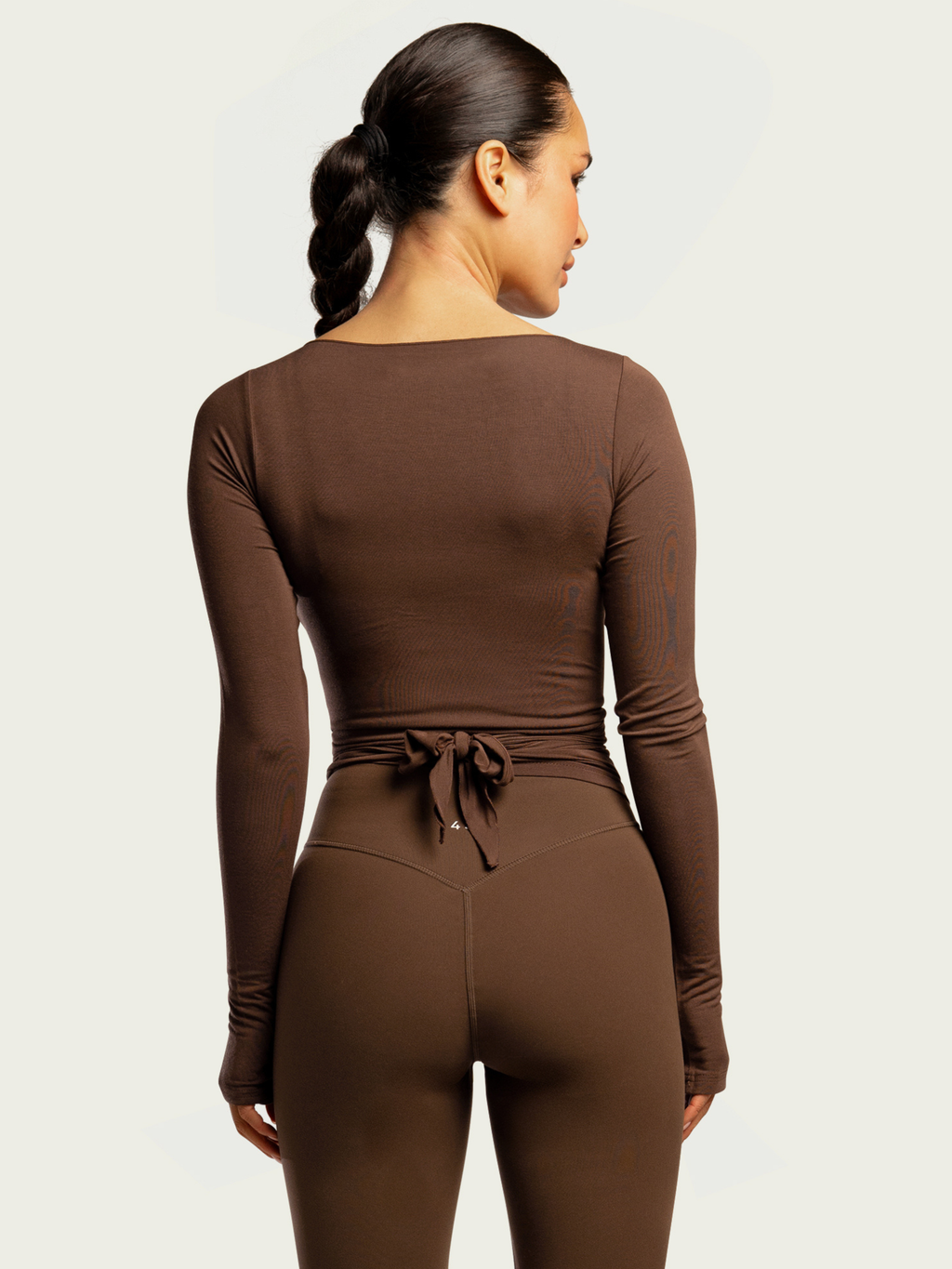 The Ballet Wrap Teddy