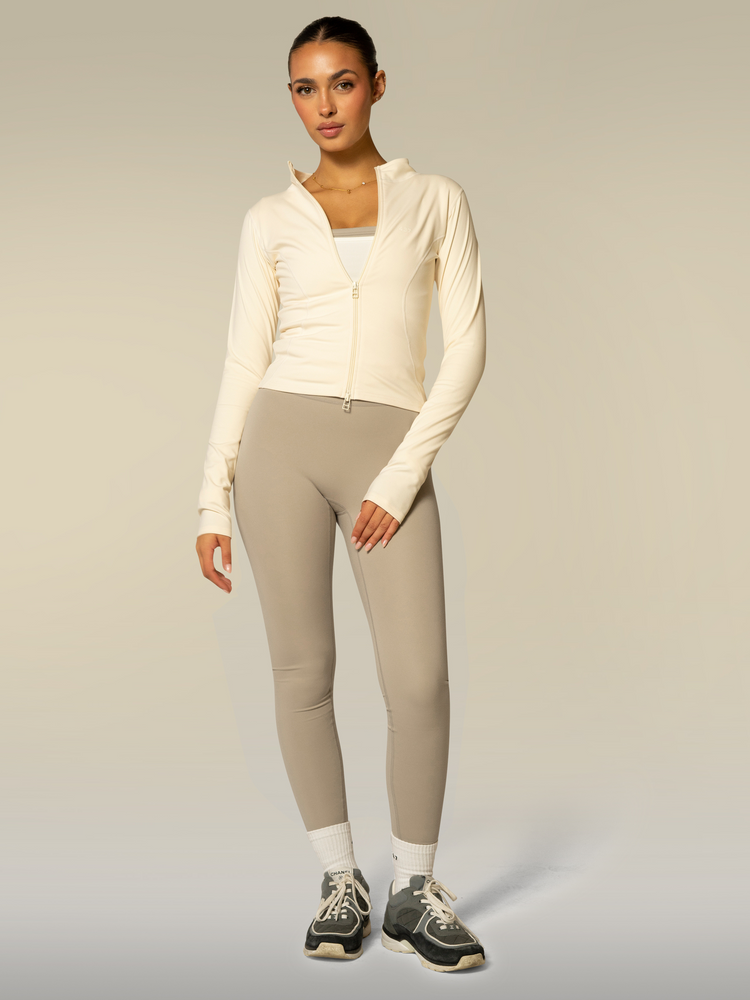 The Essentials Legging / Cappuccino