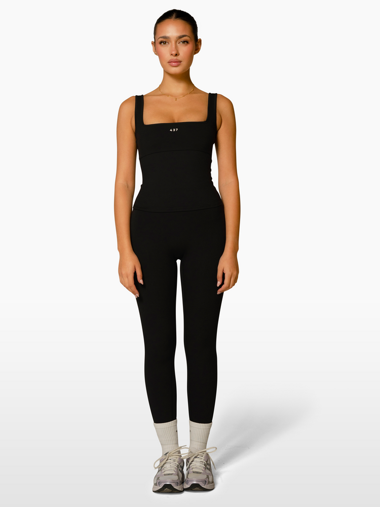 The Essentials Legging / Black