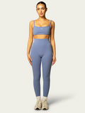 The Essentials Legging French Blue