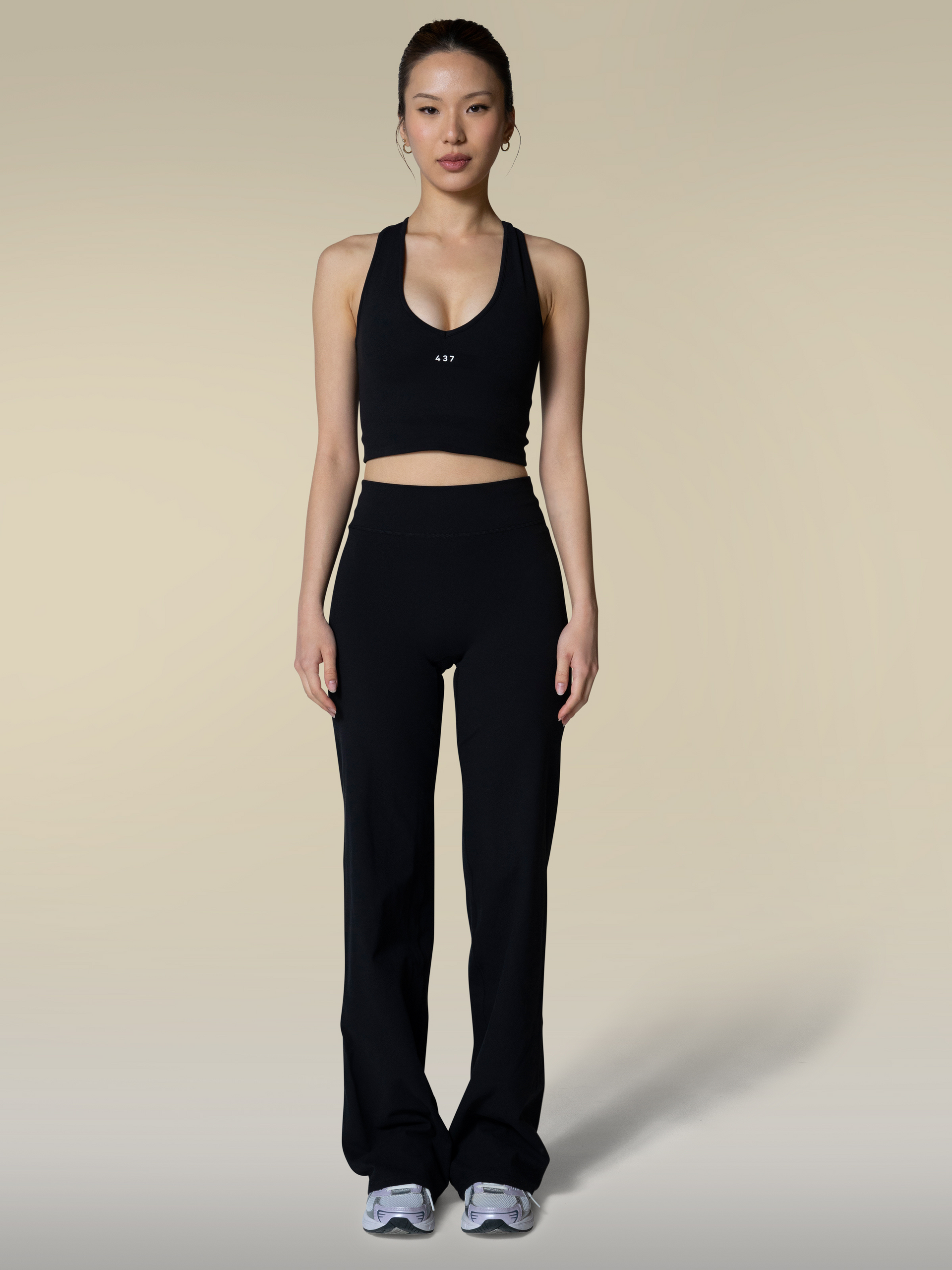 The Essentials Pant Black | 437