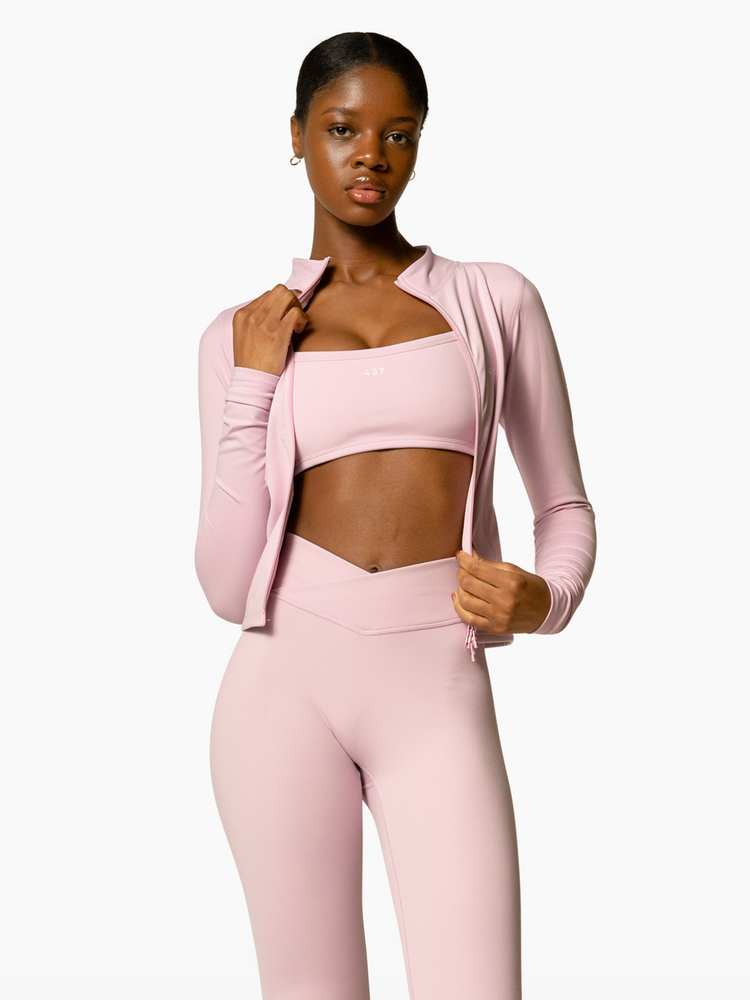 The Curve Jacket / Parfait