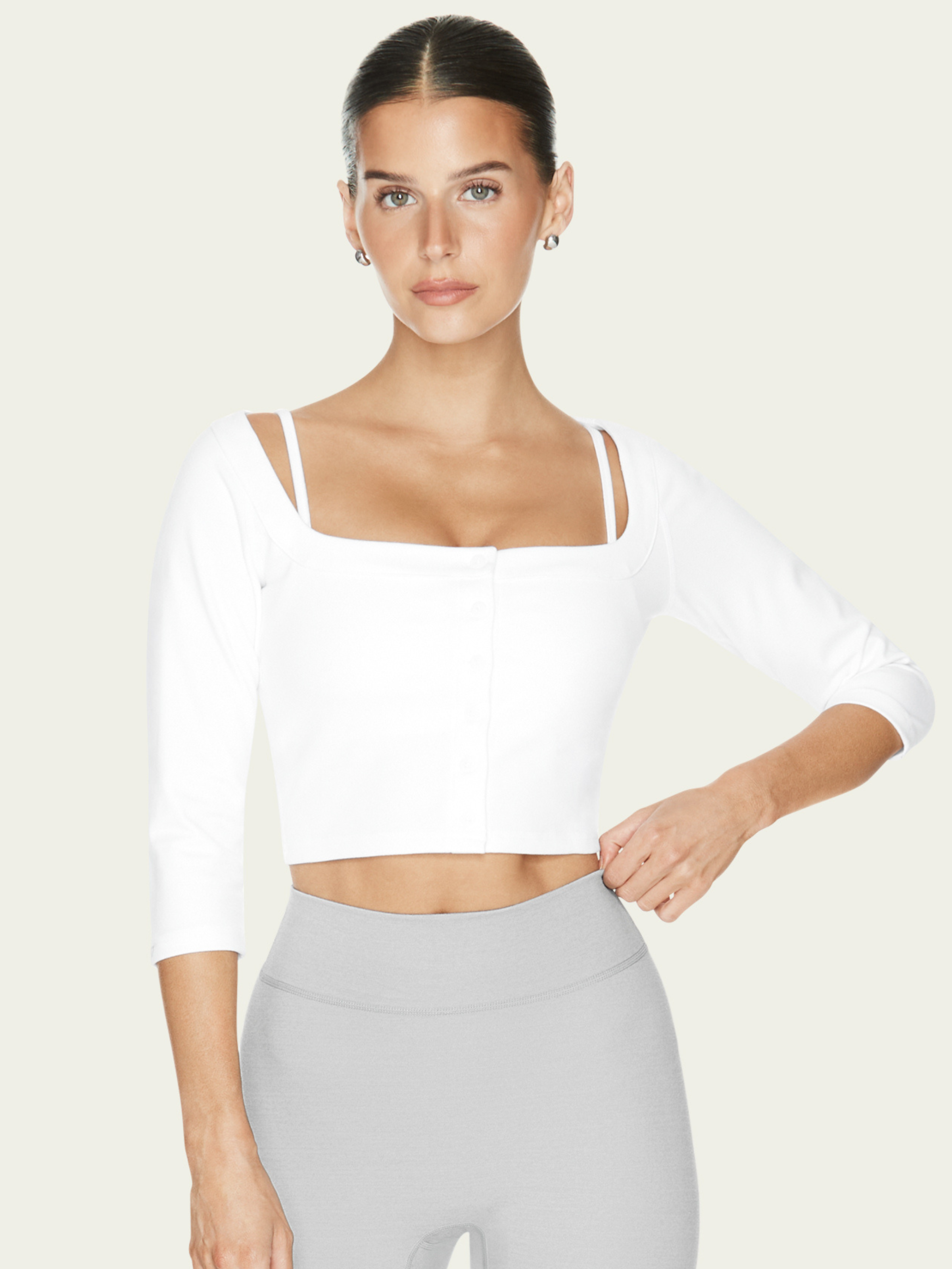 The White Edit Set