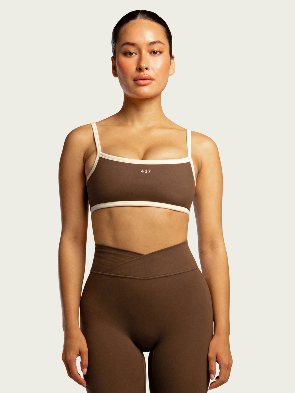 The Micro Bra / Teddy-Cream