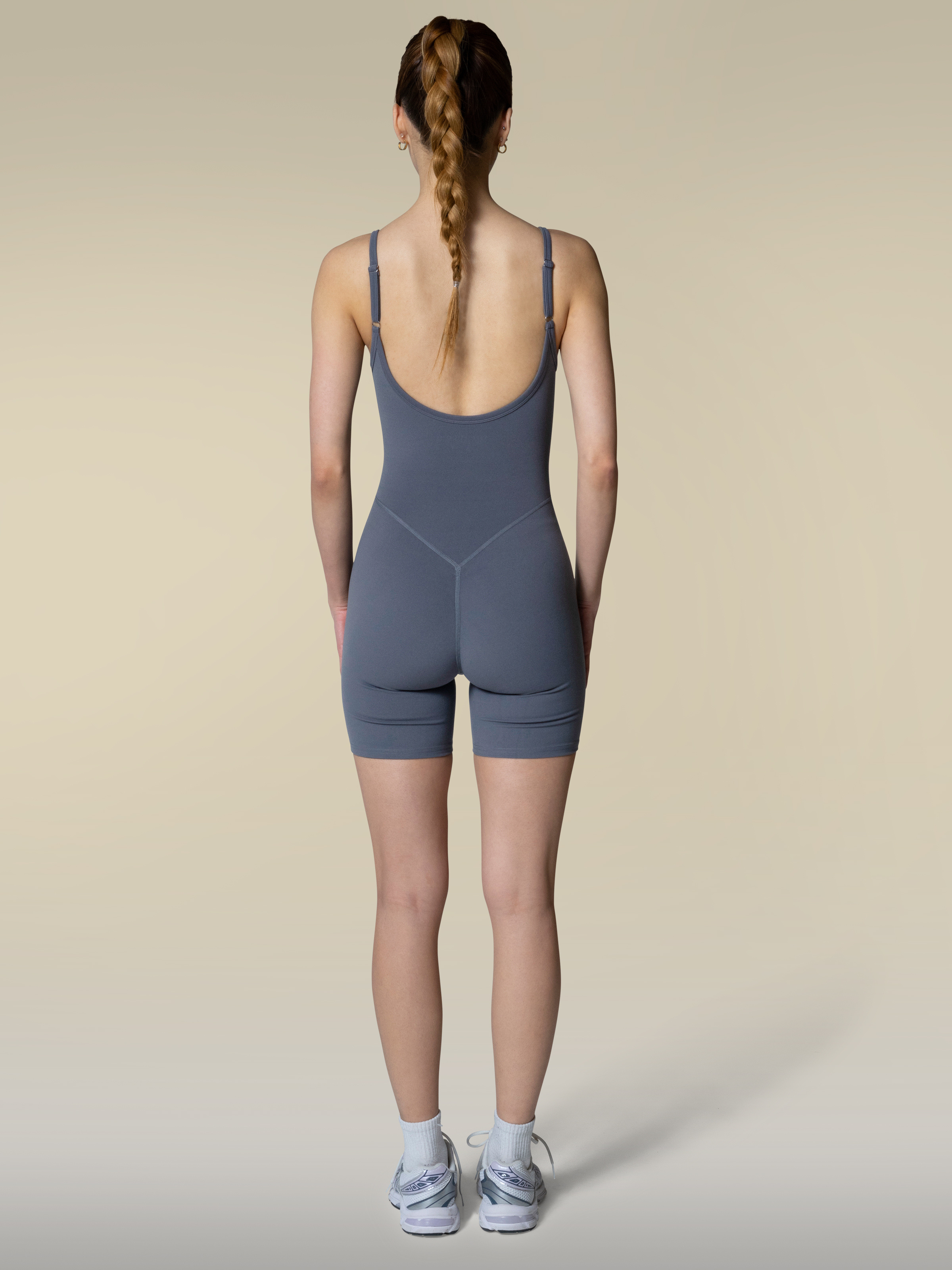 The Shorts Onesie / Galaxy