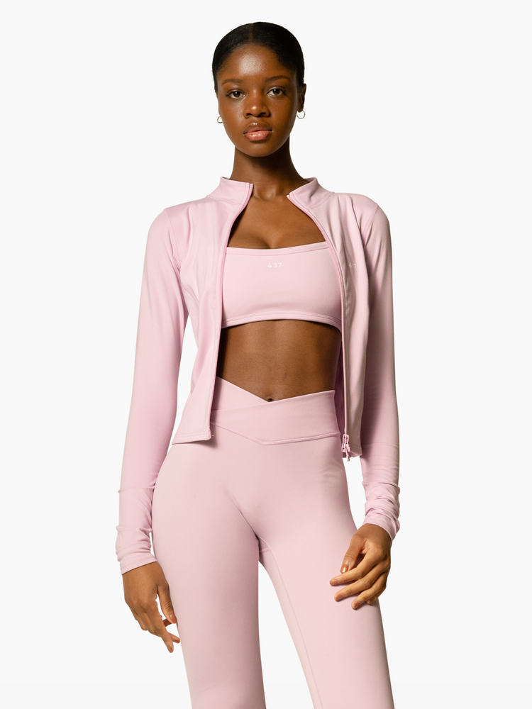 The Curve Jacket / Parfait