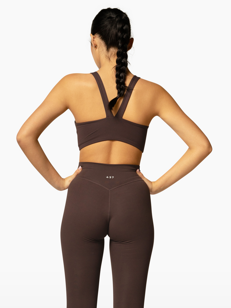 The Curve Bra / Espresso