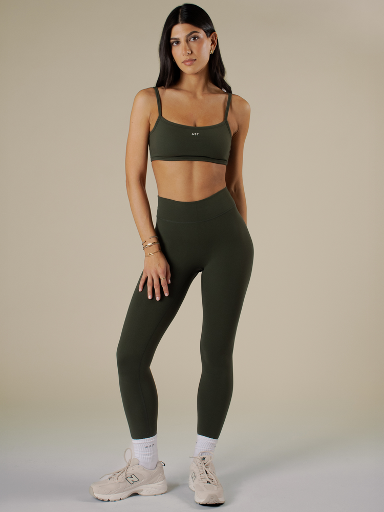 The Essentials Legging / Forest