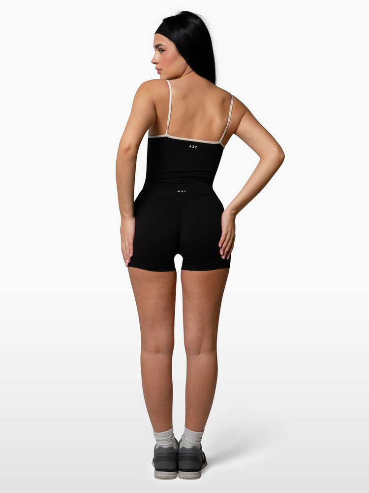 The Mini Lift Short / Black