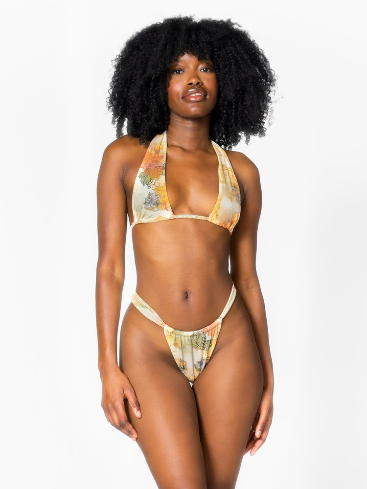 The Aaliyah Bottoms / Ceramica