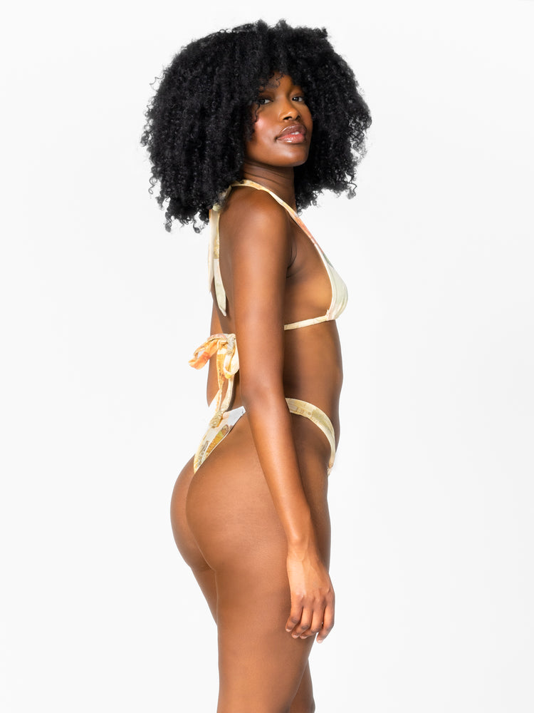The Aaliyah Bottoms / Ceramica