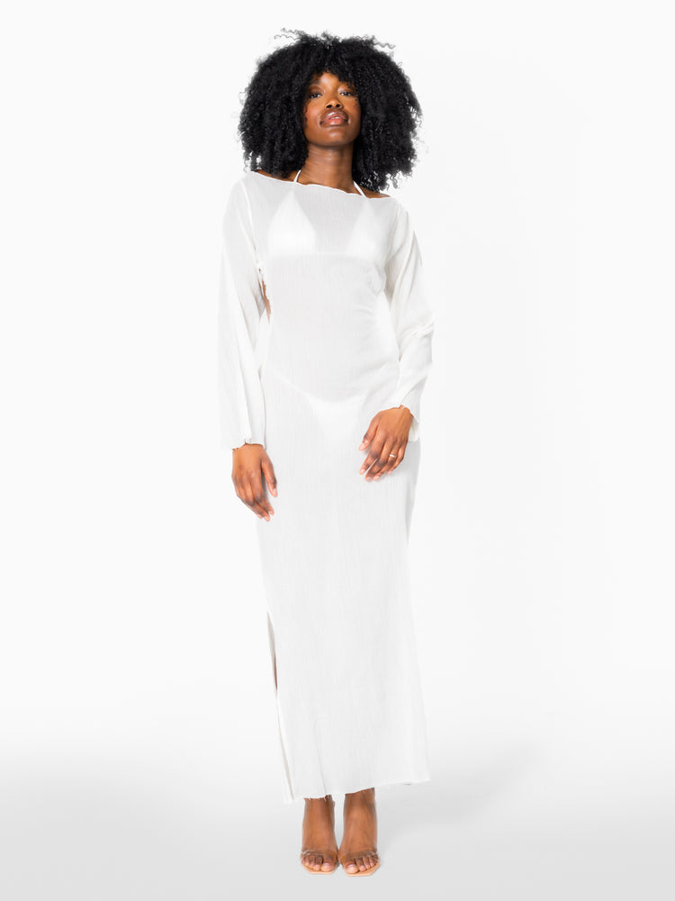 The Sophia Dress / Ivory